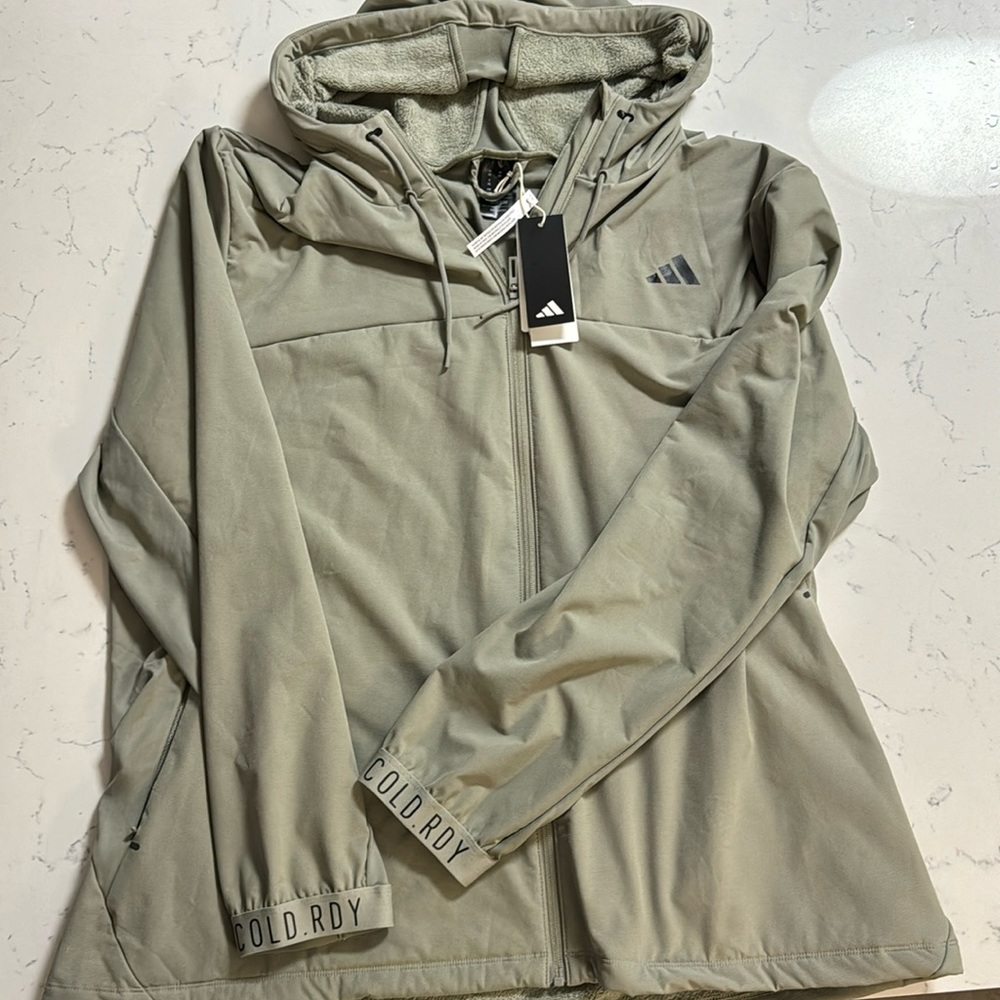 Adidas jacket